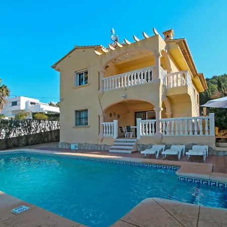 Tosal By Interhome * Calpe
