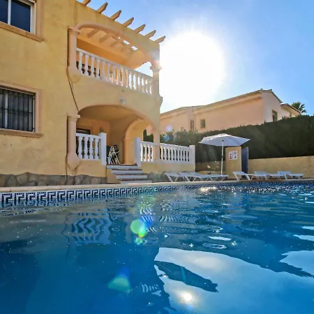 Villa Tosal By Interhome *