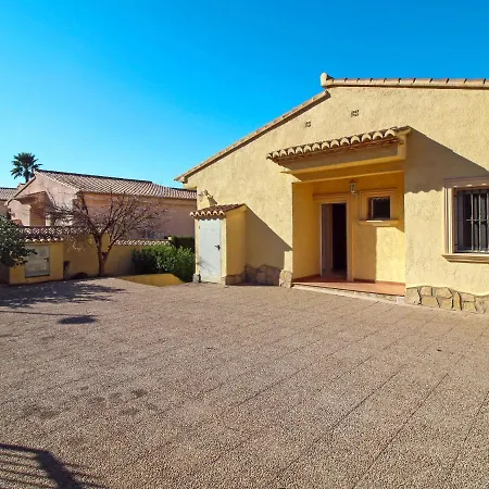 Tosal By Interhome * Calpe