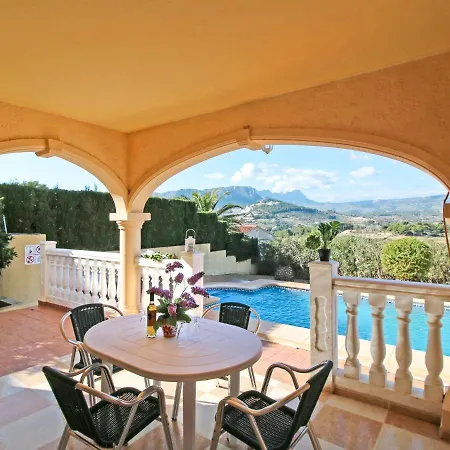 Tosal By Interhome * Calpe