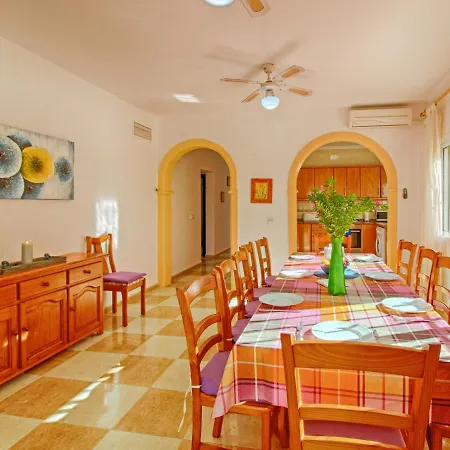 Villa Tosal By Interhome Calpe