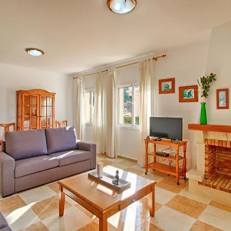 Villa Tosal By Interhome Calpe
