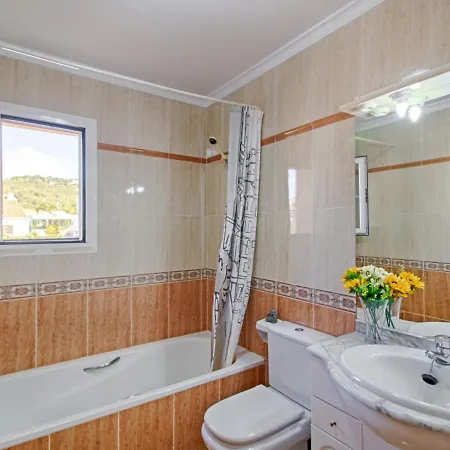 Villa Tosal By Interhome Calpe
